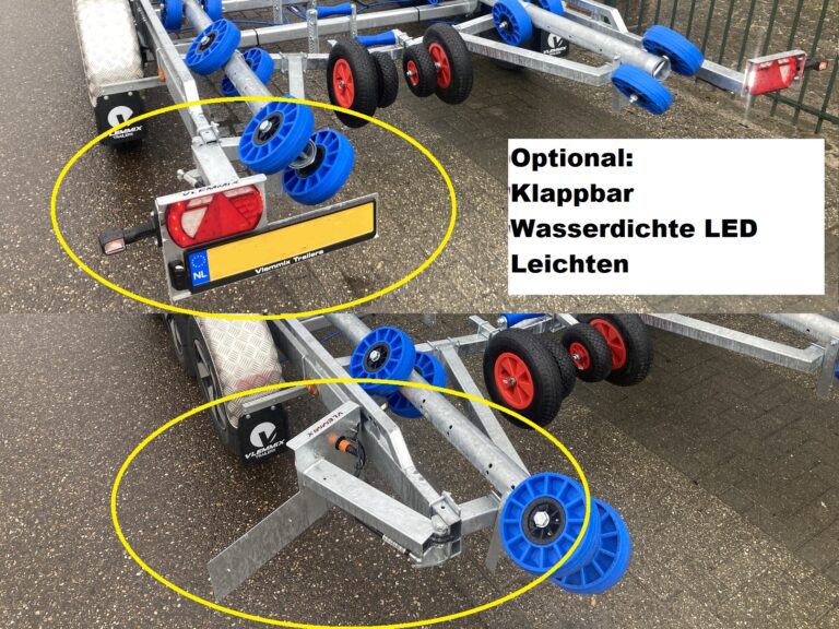 LED Klappbar DE