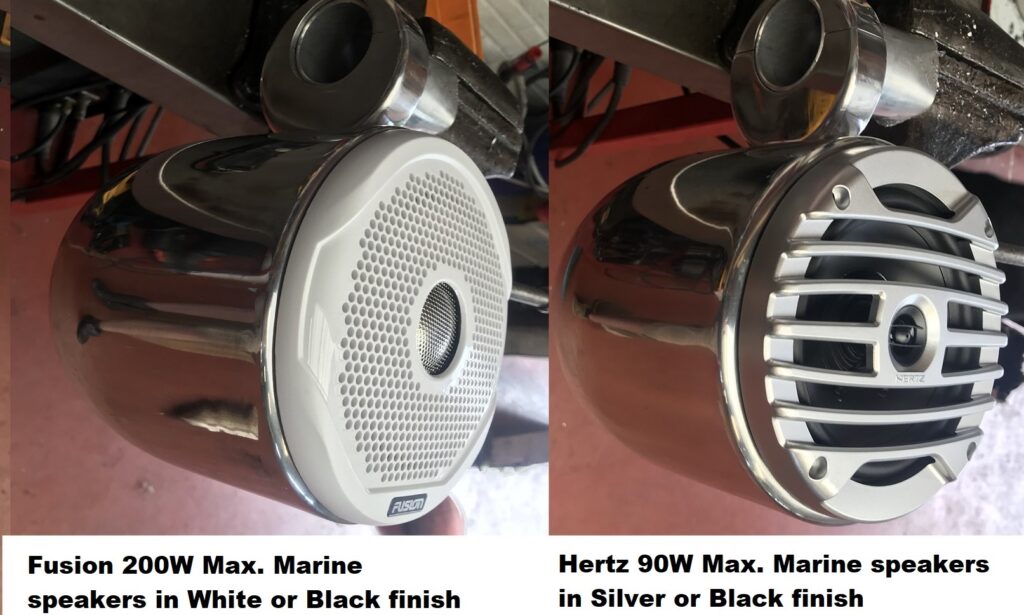 speakers fusion hertz