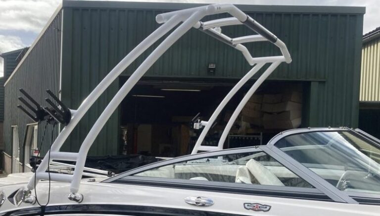 keijtech forward tower gemonteerd