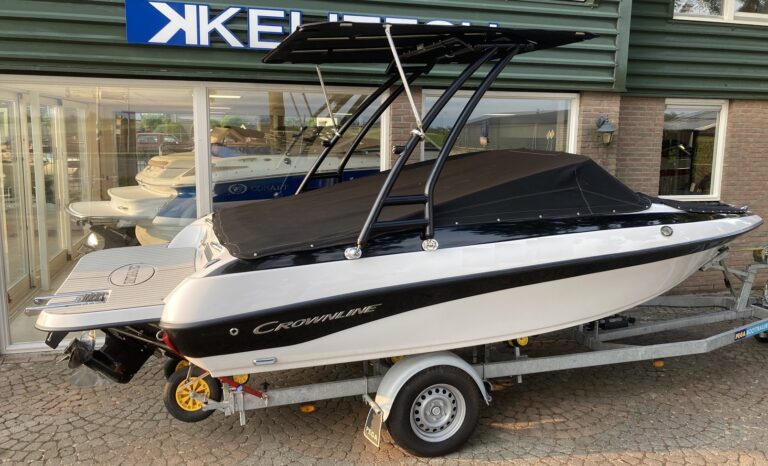 crownline forward tower bimini