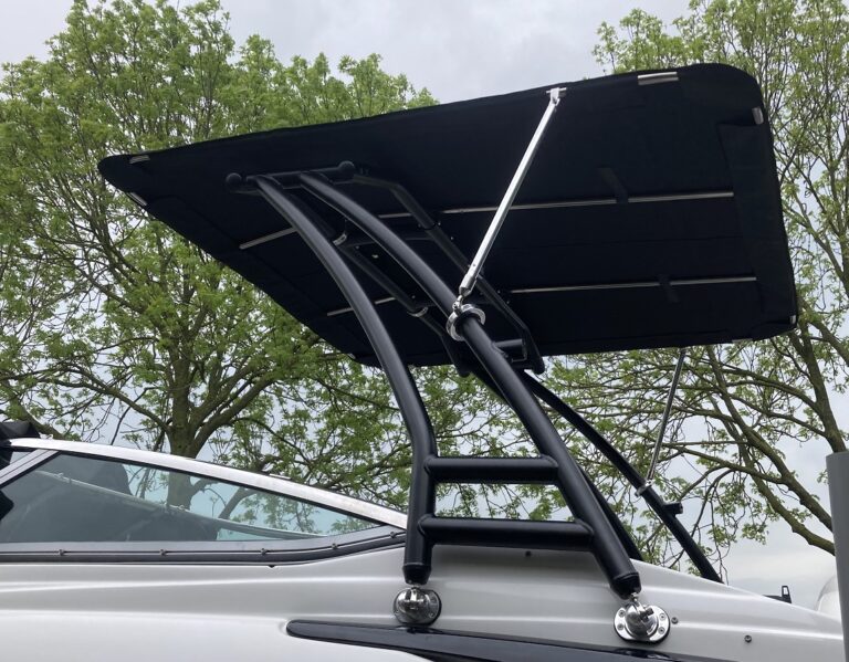 forward tower bimini