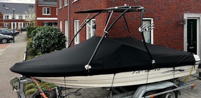 bimini plat bayliner 175