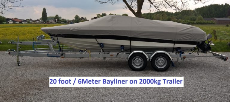 keijtech bayliner trailer boottrailer boot